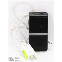 BLUE ANT S4 BLUETOOTH HANDS FREE DEVICE W/ CORDS