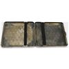 Image 2 : 1939 SS NAZI CIGARETTE CASE STAMPED RZM , SS