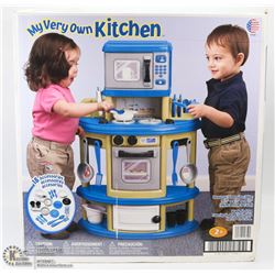 MY VERY OWN KITCHEN IN BOX.