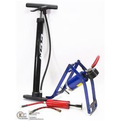 LOT OF 3 PUMPS INCL CCM