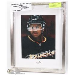 DEVANTE-SMITH-PELLY GUARANTEED AUTHENTIC AUTOGRAPH