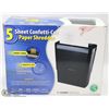 Image 1 : PAPER SHREDDER IN BOX