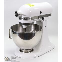 KITCHENAID CLASSIC MIXER WITH WHIP ATTACHMENT
