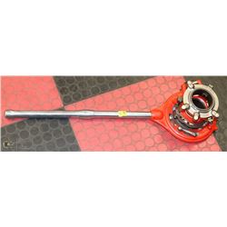 NEW RIDGID 1" - 2" ADJUSTABLE PIPE THREADER