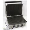Image 1 : CUISINART GRIDDLE NON STICK PLATES, FOR PANINIS