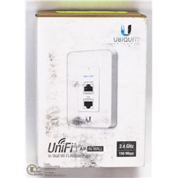 NEW UBIQUITI NETWORKS UNIFI IN-WALL