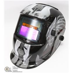 NEW DIGITAL ELECTRONIC WELDING HELMET