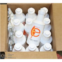 CASE OF 12 ECO ONE SHELL CLEANER