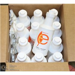 CASE OF 12 ECO ONE SHELL CLEANER