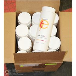 CASE OF 12 ECO ONE PH PLUS ECO 8016 POOL CHEMICALS