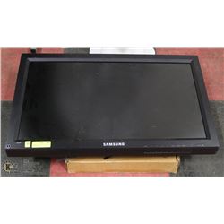 31" SAMSUNG FLAT PANEL INTERATIVE SMART TV