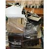 Image 1 : PALLET WITH ELECTRONICS INCL.  DELL PROJECTOR