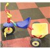 Image 1 : PLANET KIDDIO LITTLE BOYS TRIKE MADE IN GERMANY