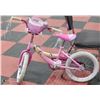 Image 1 : DISNEY PRINCESS BIKE