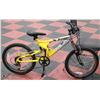 Image 1 : RALEIGH 6 SPEED FULL SUSPENSION MOUNTAIN BIKE