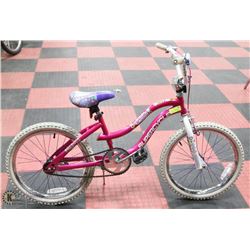 SUPERCYCLE DREAM WEAVER GIRLS BIKE.