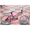 Image 1 : SUPERCYCLE DREAM WEAVER GIRLS BIKE.