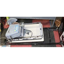 KING CANADA 7" SLIDING TILE SAW