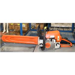 STIHL MS250 16" GAS CHAIN SAW (WORKS).