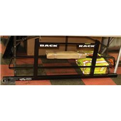 NEW BACK RACK TRUCK RACK FOR HAULING LADDERS ETC