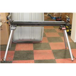 RYOBI SAW HORSE - EXTENDS 10FT.
