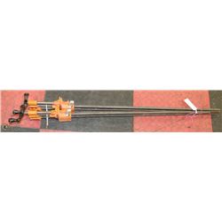 SET OF JORGENSON CLAMPS 42" MADE IN USA.