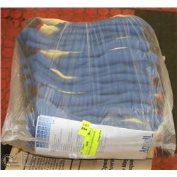 PACK OF ANSELL COATED GLOVES