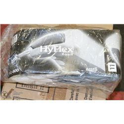 PACK OF HYFLEX FOAM SIZE 11 GLOVES