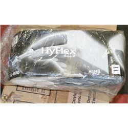 PACK OF HYFLEX FOAM SIZE 11 GLOVES