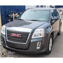 2010 GMC TERRAIN SLE ALL WHEEL DRIVE