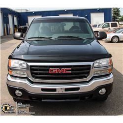 2006 GMC SIERRA Z/71 K1500