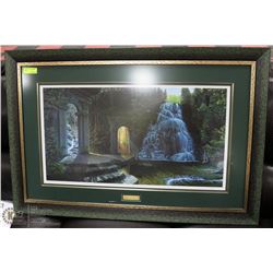 GATEWAYS OF DISCOVERY BY JONAS BOOTS LTD ED SIGNED