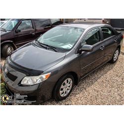 2010 TOYOTA COROLLA CE