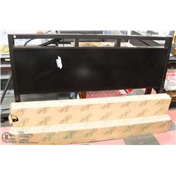 NEW KING SIZE BEDFRAME- NO HARDWARE