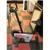 Image 1 : "GET FIT 200" STATIONARY BIKE W/SPEED CONTROL,