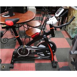 SPORT FLY WHEEL SPIN BIKE