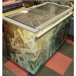 CELCOLD ICE CREAM FREEZER