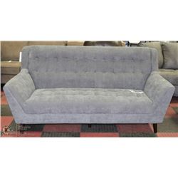 GREY FABRIC 78"  SOFA