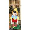 Image 1 : DISNEY CLASSIC SINGING PINOCCHIO MARIONETTE ON
