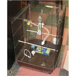 BIRD CAGE