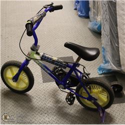 KENT TRAIL CLIMBER KIDS BIKE WITH TRAINING WHEELS