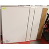 Image 1 : 3 WHITE BOARDS AND 1 CORK BORD ALL 36"X24".