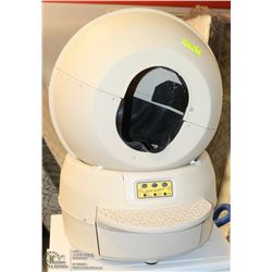 LITTER ROBOT LITTER BOX.