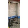Image 1 : METAL  GARMENT SUSPENSION RACK