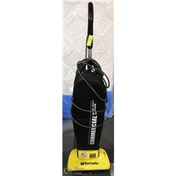 TORNADO COMMERCIAL HD UPRIGHT VACUUM