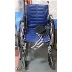INVACARE WHEELCHAIR