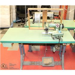 U.S BLIND HEM 1118-2 COMMERCIAL SEWING MACHINE