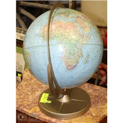 GLOBE (WITH USSR ON IT)