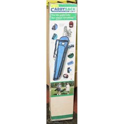 CADDY SHACK TRAVEL GOLF BAG