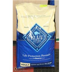 BLUE BUFFALO 30LB ADULT CHICKEN AND BROWN RICE
